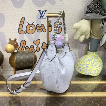 LV M22959 Louis Vuitton Baia PM Bag Light Lilac