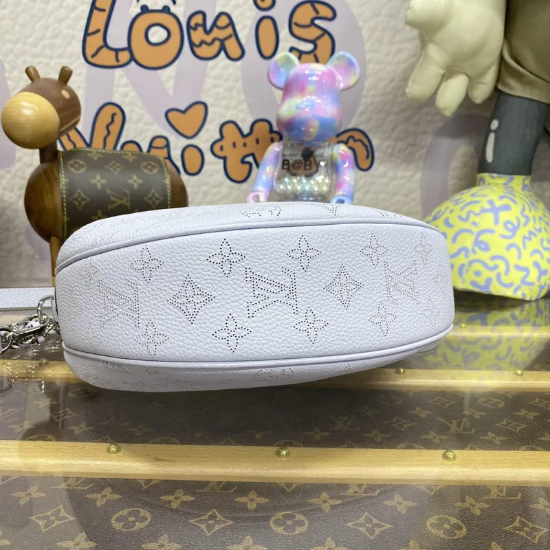 LV M22959 Louis Vuitton Baia PM Bag Light Lilac