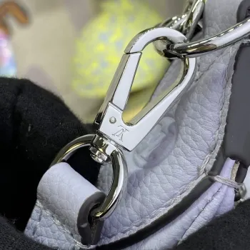 LV M22959 Louis Vuitton Baia PM Bag Light Lilac