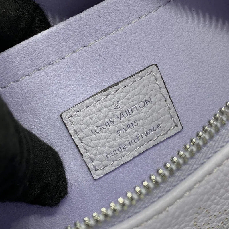 LV M22959 Louis Vuitton Baia PM Bag Light Lilac