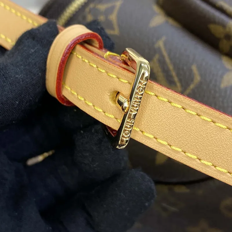 Louis Vuitton LV M82335 Mini Bumbag Monogram