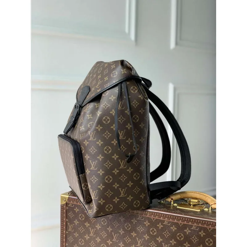 LV M46683 Louis Vuitton Montsouris Backpack