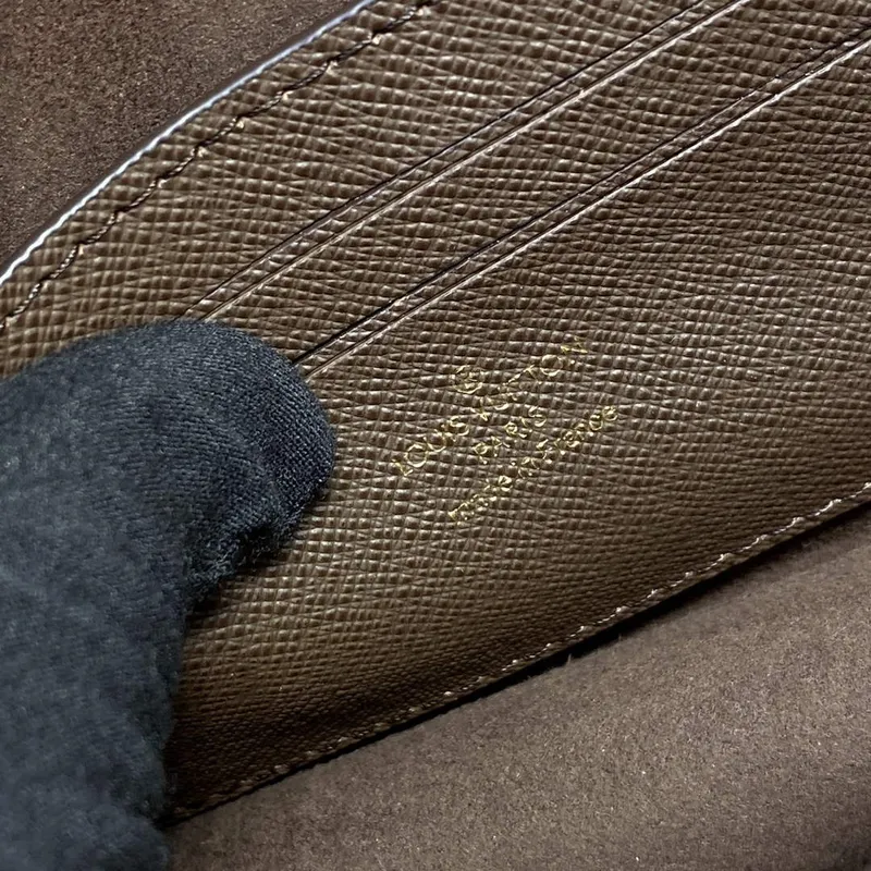 LV M82509 Louis Vuitton Wallet On Chain Lily Bag