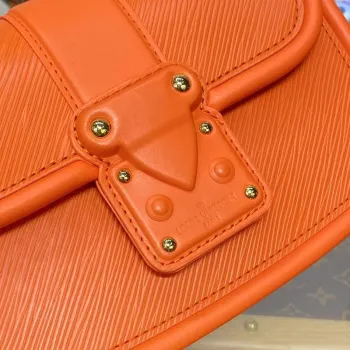 LV M22723 Louis Vuitton Hide and Seek Bag Orange