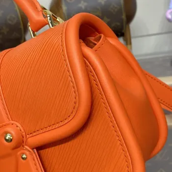 LV M22723 Louis Vuitton Hide and Seek Bag Orange