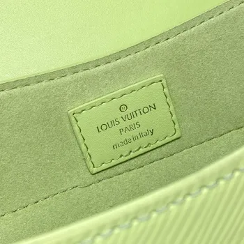 LV M22725 Louis Vuitton Hide and Seek Bag Vert Noto Green