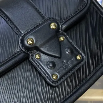 LV M22724 Louis Vuitton Hide and Seek Bag Black