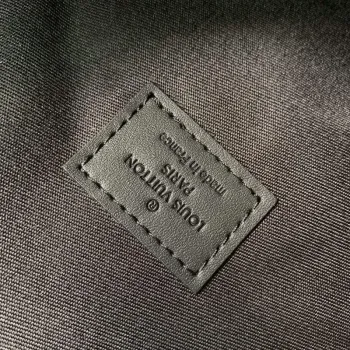 LV M82598 Louis Vuitton Pochette S Lock Brown