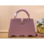 LV M22122 Louis Vuitton Capucines BB Handbag Pink