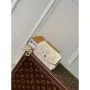 LV M81287 Louis Vuitton Card Holder Recto Verso Beige