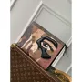 LV M82589 Louis Vuitton Pochette Voyage Brown