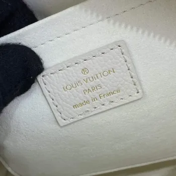 LV M46667 Louis Vuitton Speedy Bandoulière 20 Handbag Beige