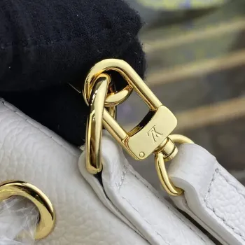 LV M23088 Louis Vuitton Nano Noé Handbag Beige