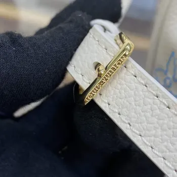 LV M23088 Louis Vuitton Nano Noé Handbag Beige