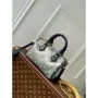 LV M23069 Louis Vuitton Speedy Bandoulière 20 Handbag Blue