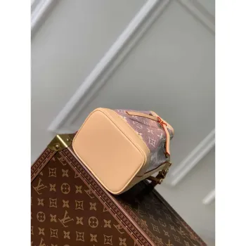 LV M82427 Louis Vuitton Nano Noe Handbag Pink
