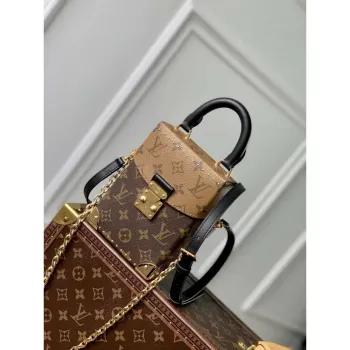 LV M82465 Louis Vuitton Camera Box Handbag