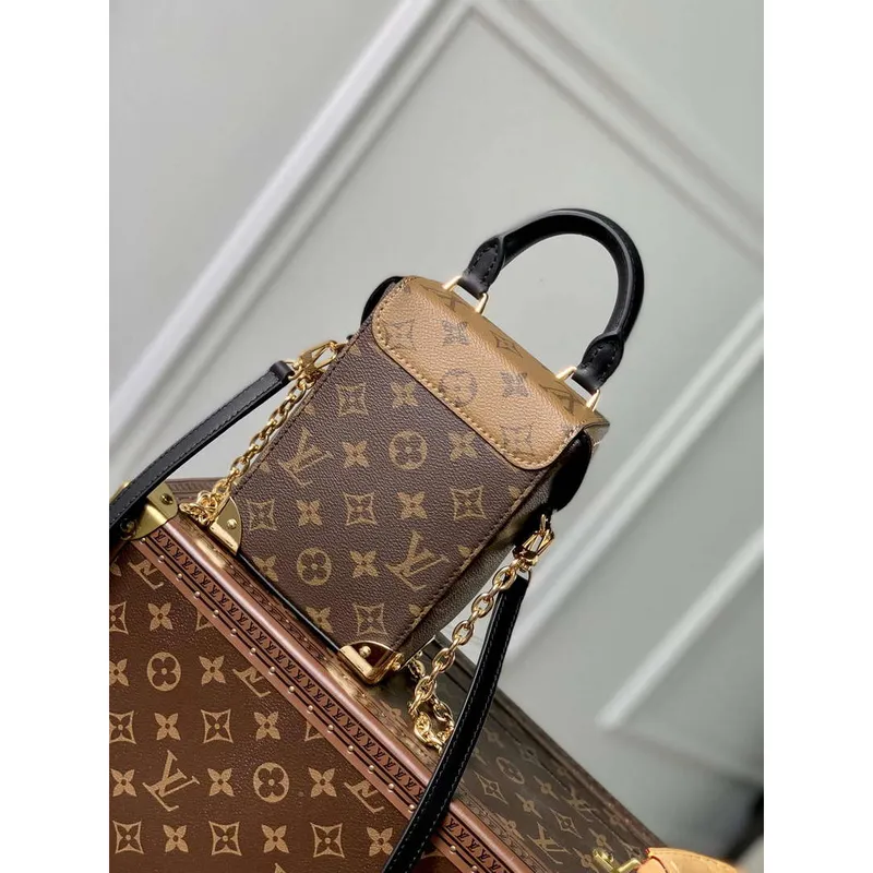 LV M82465 Louis Vuitton Camera Box Handbag