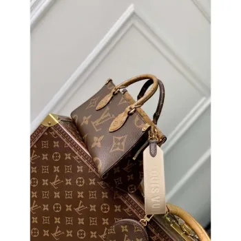 LV M46653 Louis Vuitton OnTheGo East West Bag