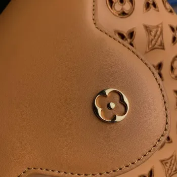 LV M22863 Louis Vuitton Capucines Mini Handbag Saffron Yellow