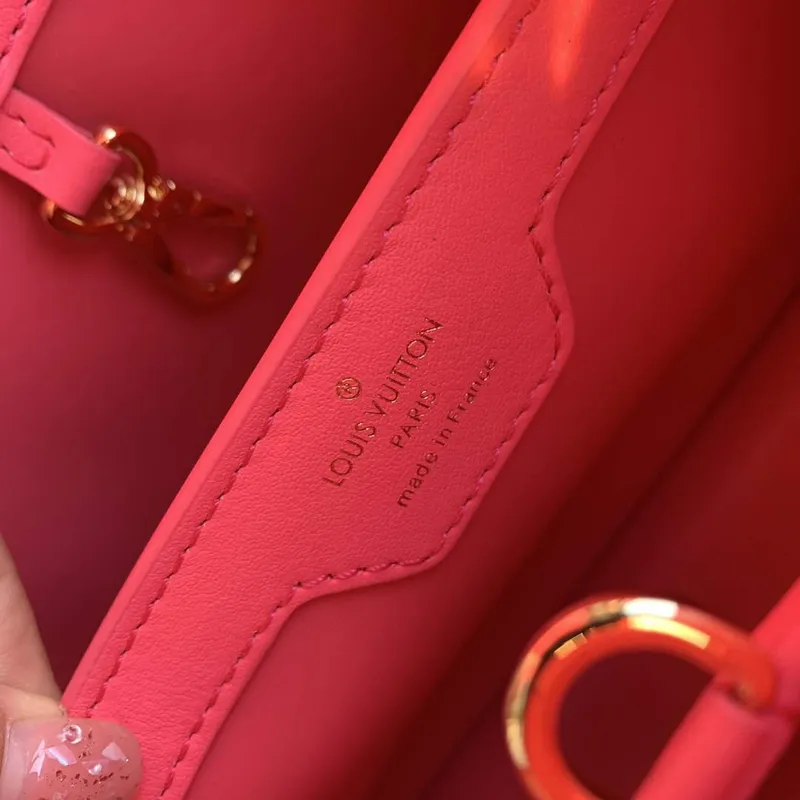 LV M22922 Louis Vuitton Capucines BB Handbag Pink