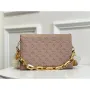 Louis Vuitton LV M21276 Coussin MM Bag Taupe