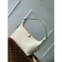 LV M46609 Louis Vuitton Sac Sport Bag Crème Beige
