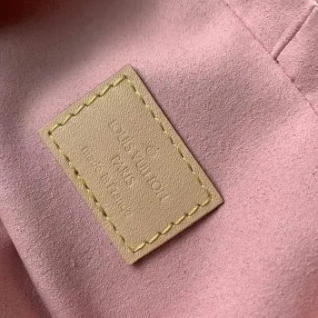 LV M82527 Louis Vuitton Micro Vanity Handbag Pink