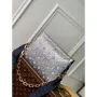 LV M23071 Louis Vuitton Coussin PM Handbag Blue