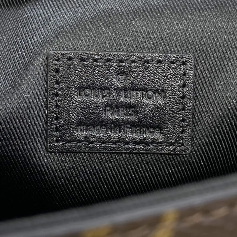 LV M82534 Louis Vuitton Steamer Wearable Wallet Radiant Sun