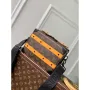 LV M46689 Louis Vuitton Handle Soft Trunk Radiant Sun
