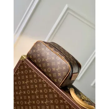 LV M46696 Louis Vuitton Dopp Kit Toiletry Bag Radiant Sun