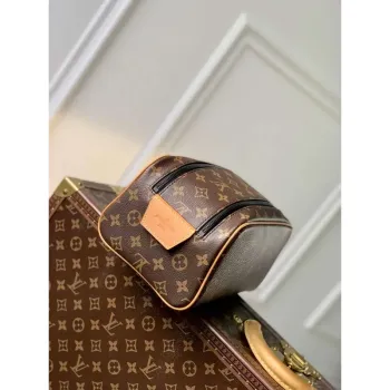 LV M46696 Louis Vuitton Dopp Kit Toiletry Bag Radiant Sun