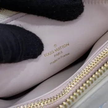 LV M22993 Louis Vuitton Coussin BB Handbag Quartz & Multicolor