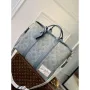 LV M22537 Louis Vuitton Weekend Tote NM Bag