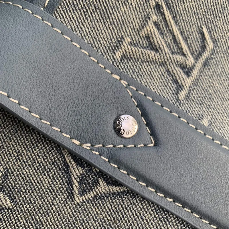 LV M22537 Louis Vuitton Weekend Tote NM Bag