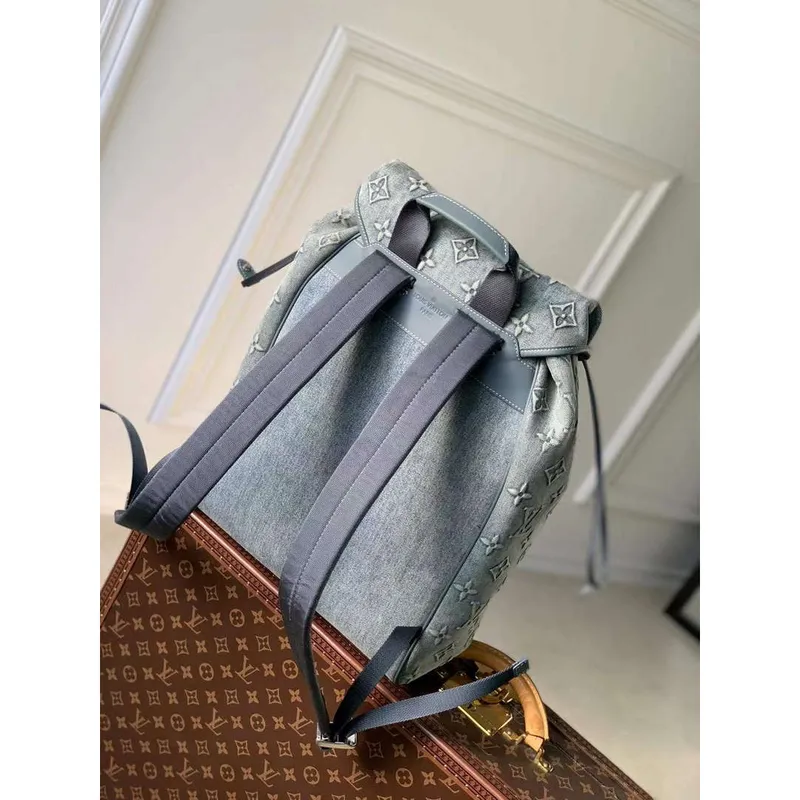 LV M22534 Louis Vuitton Montsouris Backpack