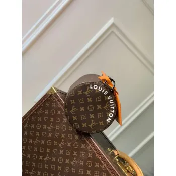 LV M46691 Louis Vuitton Soft Polochon Bag Radiant Sun
