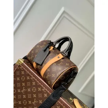 LV M46687 Louis Vuitton Keepall Bandoulière 25 Bag