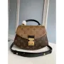 LV M46548 Louis Vuitton Tilsitt Monogram and Monogram Reverse