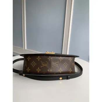 LV M46548 Louis Vuitton Tilsitt Monogram and Monogram Reverse