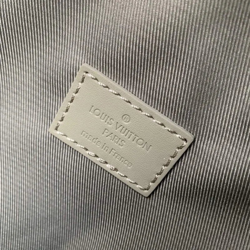 LV M22503 Louis Vuitton Takeoff Backpack Sage