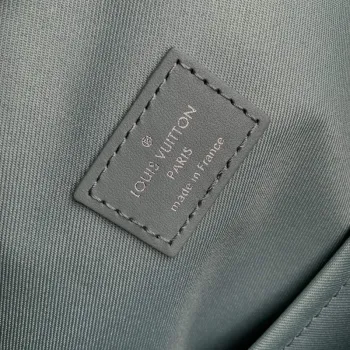 LV M22519 Louis Vuitton Discovery Backpack Crystal Blue