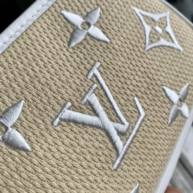 LV M82472 Louis Vuitton Mini Pochette Accessoires White