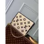 LV M82521 Louis Vuitton Toiletry Pouch On Chain Bag Black