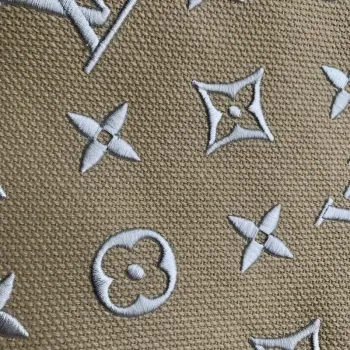 LV M22839 Louis Vuitton Neverfull MM Tote Bag White