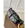 LV M22494 Louis Vuitton Comet Bumbag Black Borealis