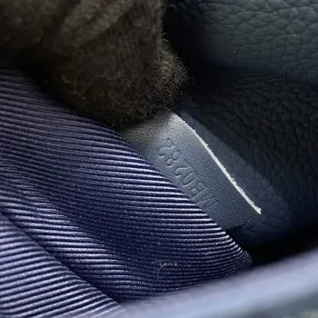 LV M57081 Louis Vuitton Takeoff Slingbag Navy blue