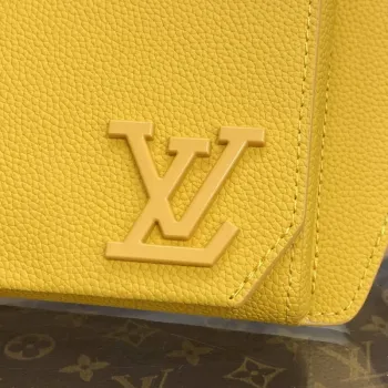 LV M22665 Louis Vuitton Takeoff Slingbag Yellow