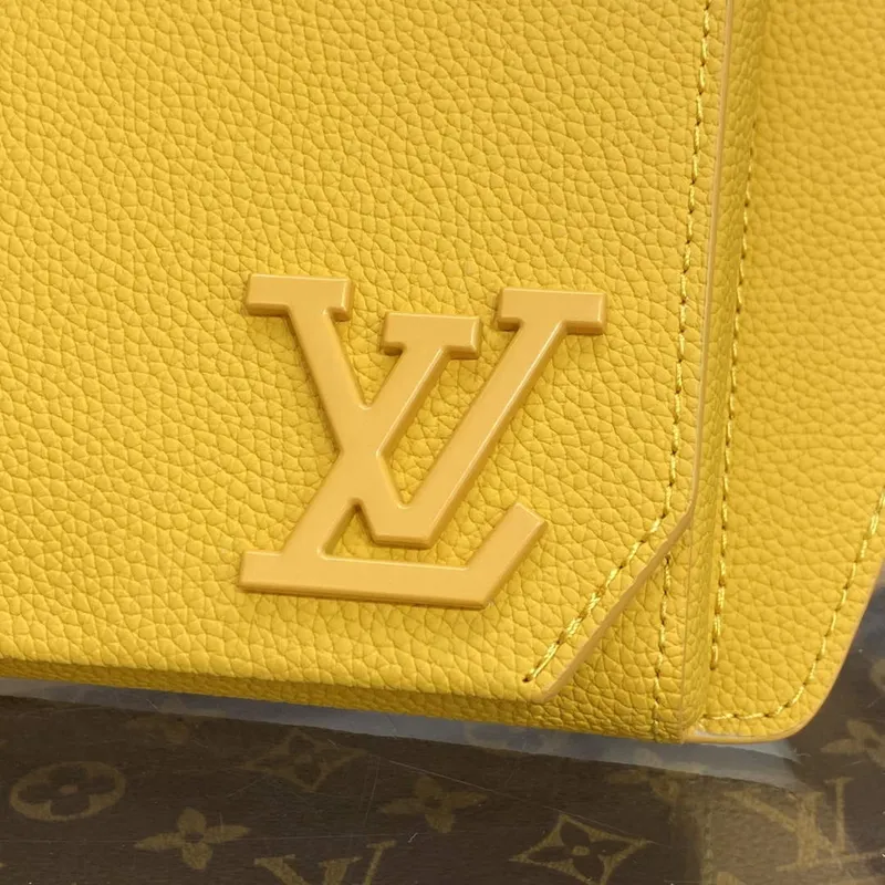 LV M22665 Louis Vuitton Takeoff Slingbag Yellow